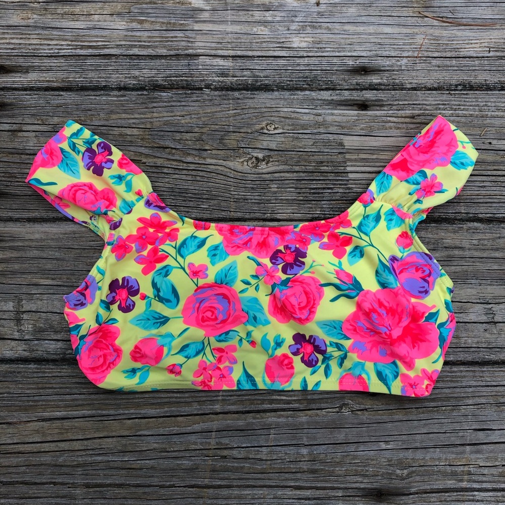 Bathing suit top